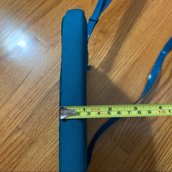 Michael Kors Tablet Crossbody Bag/Case (Turquoise) - Picture 6 of 6